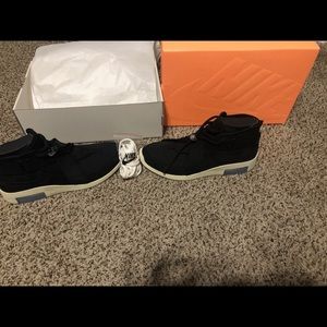 Nike Fear of god raid / size 11.5